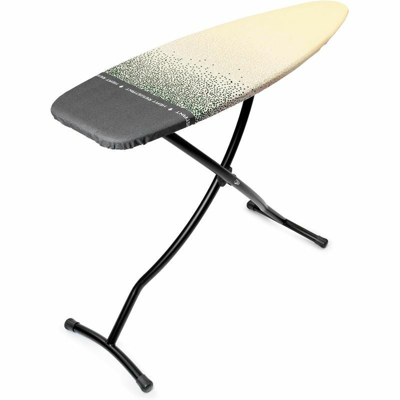 アイロン台135×45cm大きいワイド高さ調節可ブラバンシアBrabantiaIroningBoardDinBlack/Grey