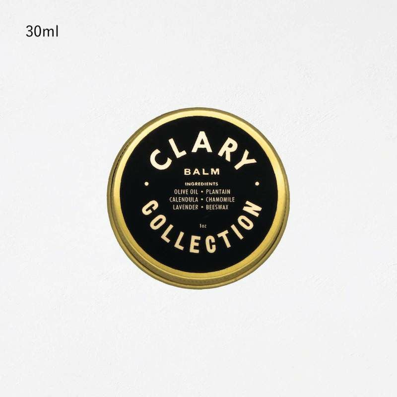 保湿クリームクラリーバームアメリカ製オーガニックClaryAllPurposeBalm