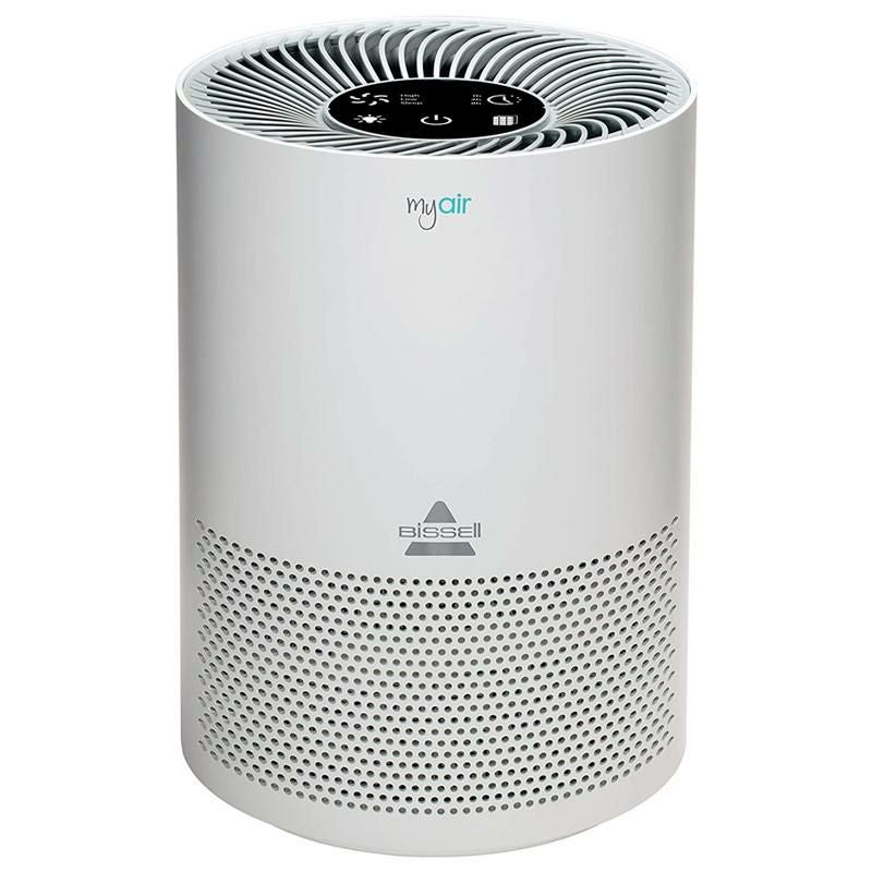 空気清浄機 HEPAフィルター 静音 消臭 22畳 Winix 5500-2 Air Purifier