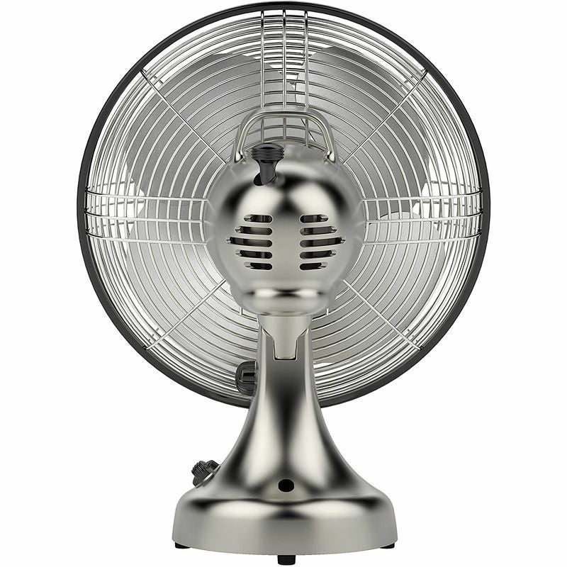 ボルネード 扇風機 ビンテージファン シルバースワン 3スピード 高さ