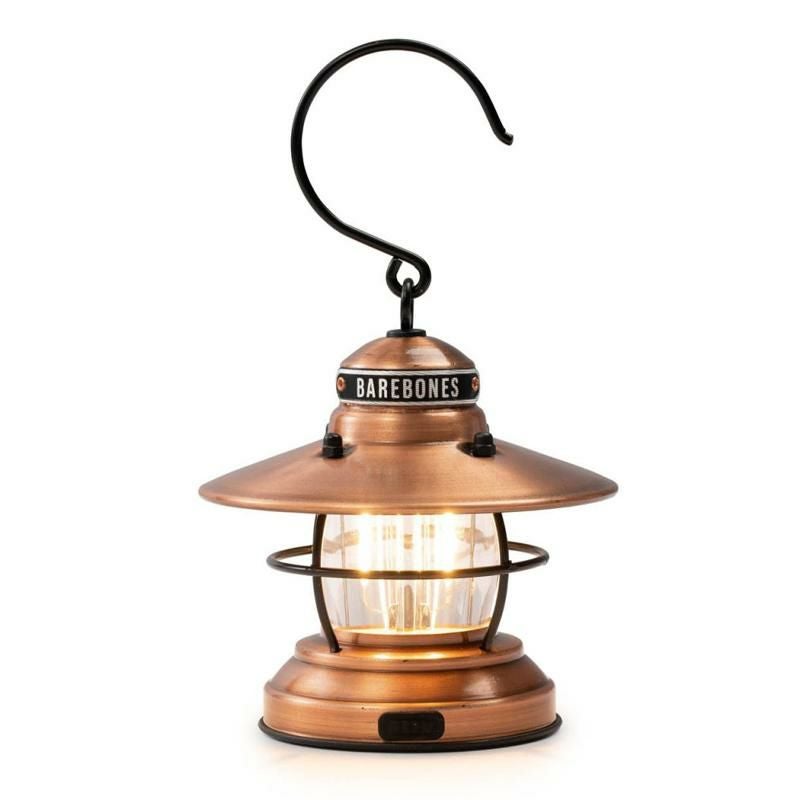 エジソン ミニランタン USB 電池 LED 耐水 防錆 Edison Mini Lanterns