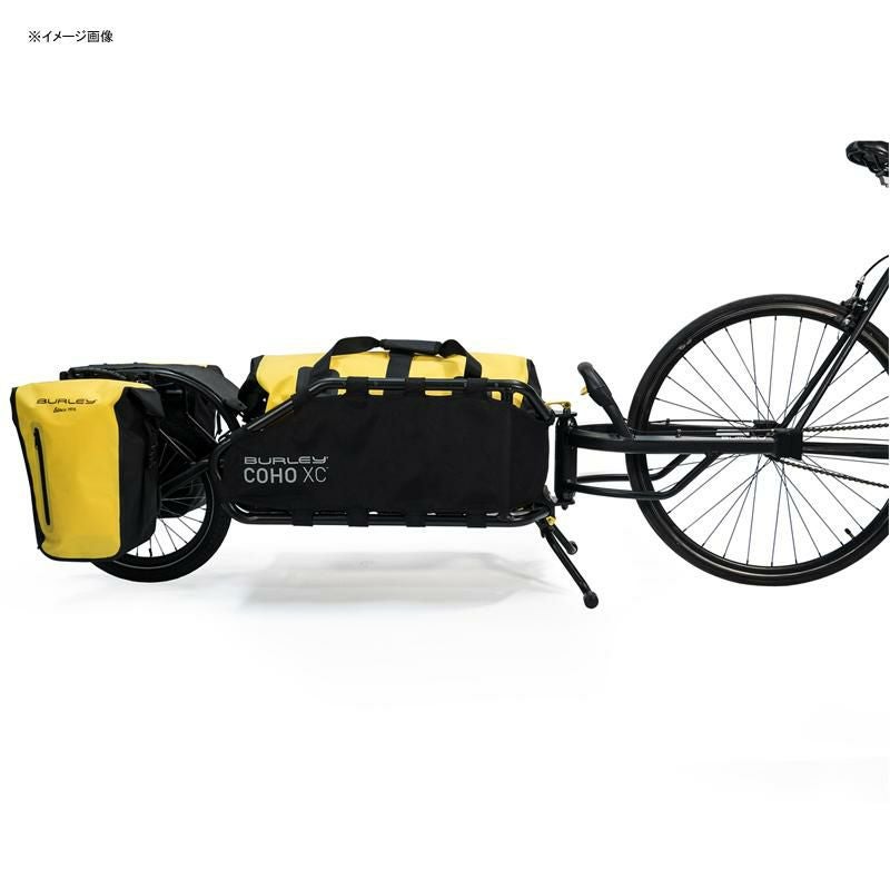 バーレー サイクルトレーラー 一輪 自転車用 カーゴ 32kgまで 荷物