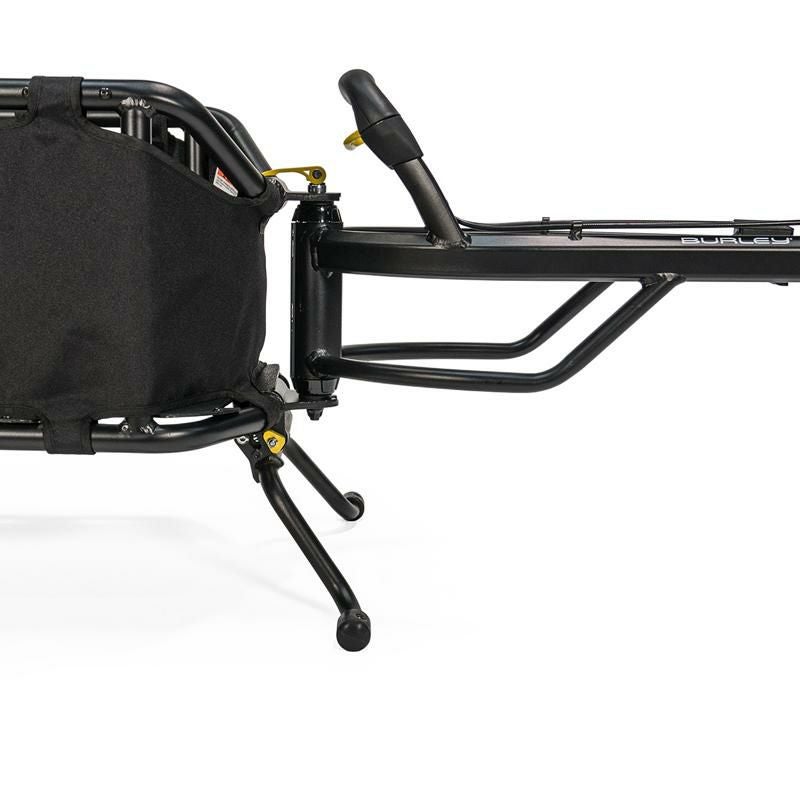 バーレー サイクルトレーラー 一輪 自転車用 カーゴ 32kgまで 荷物