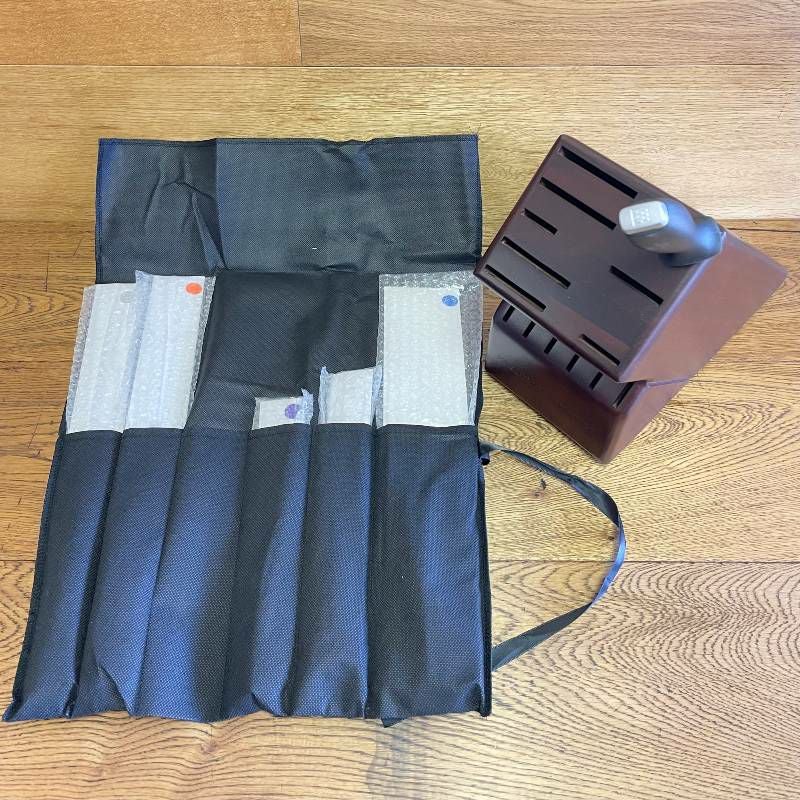 ツヴィリングボブ・クレーマー包丁7点セットナイフブロックダマスカスコレクションユーロライン日本製ZWILLINGKRAMER-EUROLINEDAMASCUSCOLLECTION7-PCKNIFEBLOCKSET34952-003【代引不可】