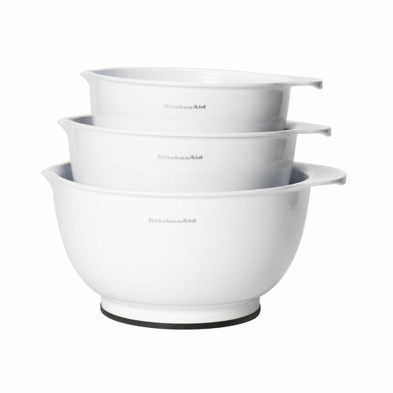 キッチンエイド クラシック ミキシングボウル ボール 3サイズセット
