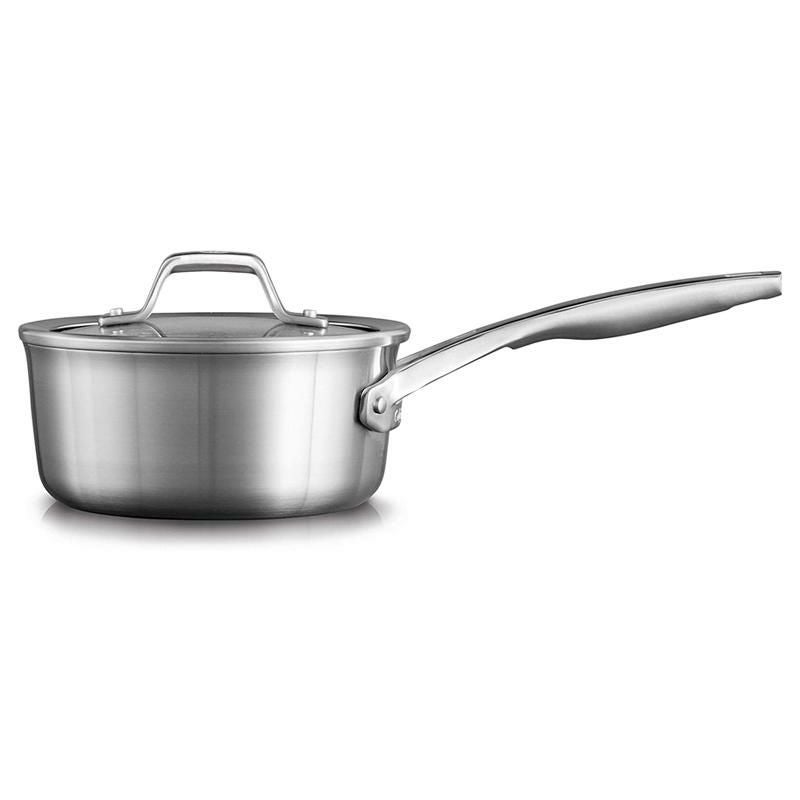 ムヴィエール モービル ソースパン 片手鍋 9cm 300ml ステンレス 5層
