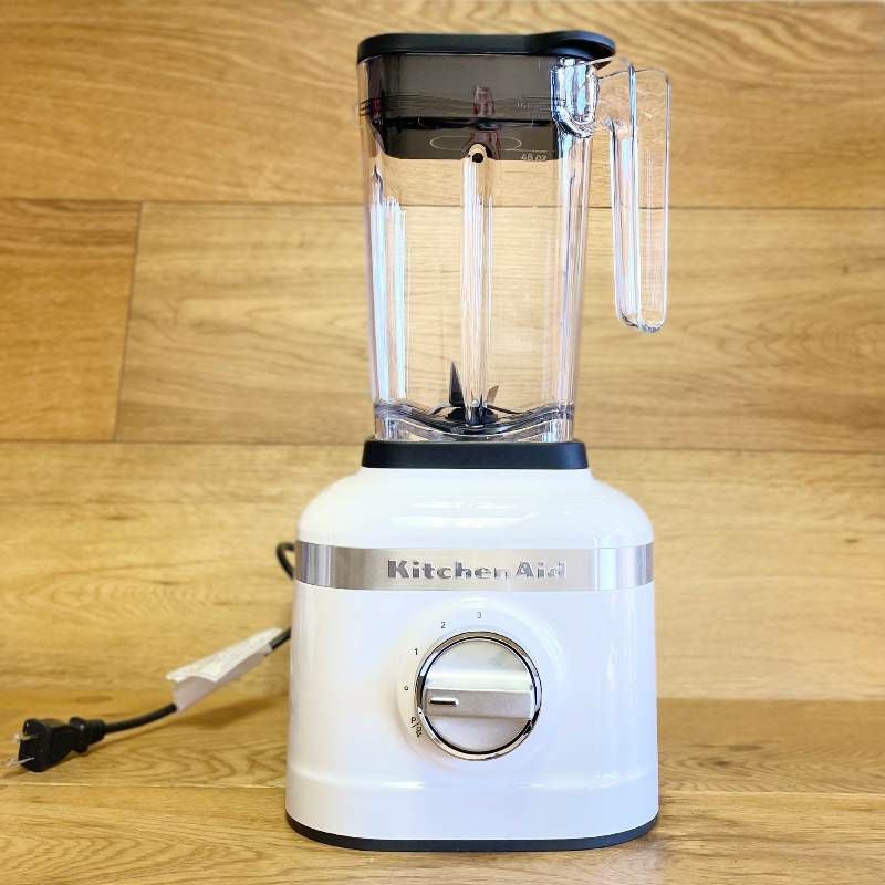 キッチンエイドブレンダーミキサー1.7LKitchenAidKSB4027PAK400CountertopBlender,56Oz,BPA-FreeJar
