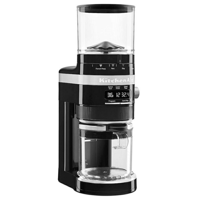コーヒーグラインダー 豆挽き 設定70段階 臼型 キッチンエイド ポルタ