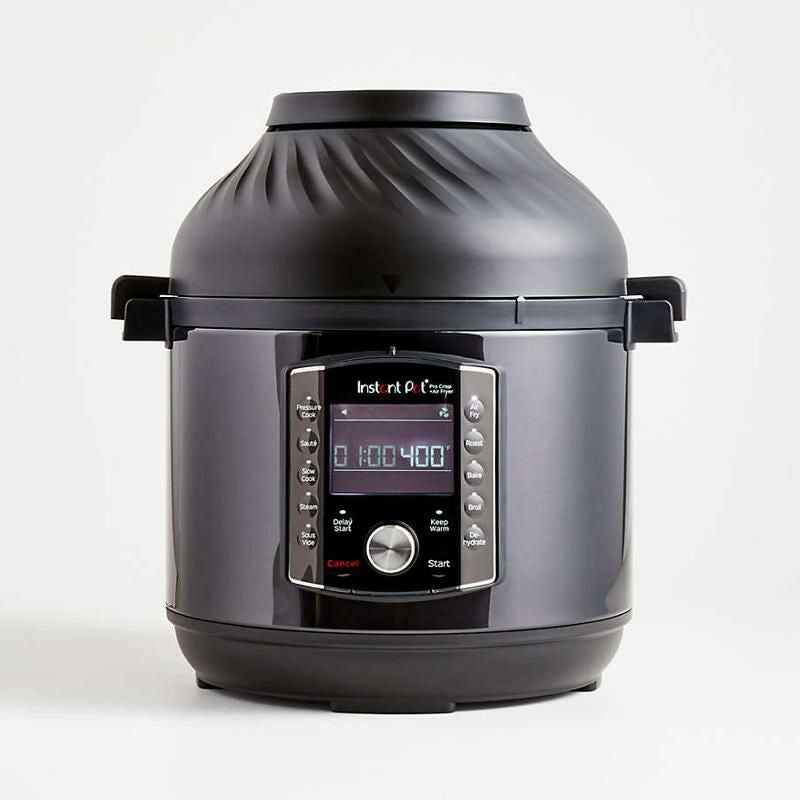 Ninja FD400エアフライヤー、圧力鍋 マルチクッカー ニンジャ フードアイ ノンフライヤー プレッシャー