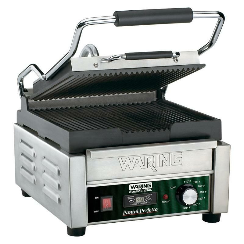 業務品質 プロ仕様 ワーリング パニーニメーカー プレス グリル Waring