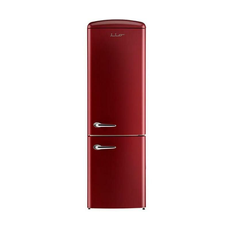 冷蔵庫 冷凍庫 2ドア 330L 幅60cm Classic Retro 23.6 in. 11.7 cu. ft