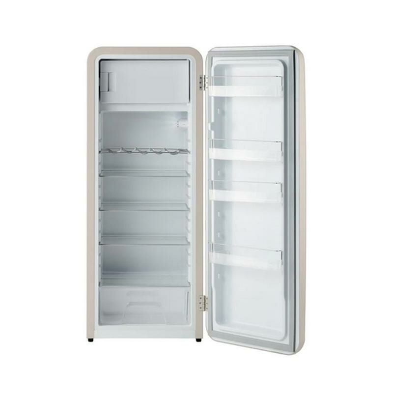 冷蔵庫 冷凍庫 1ドア 283L 10 cu. ft. Retro Single Door Top Freezer