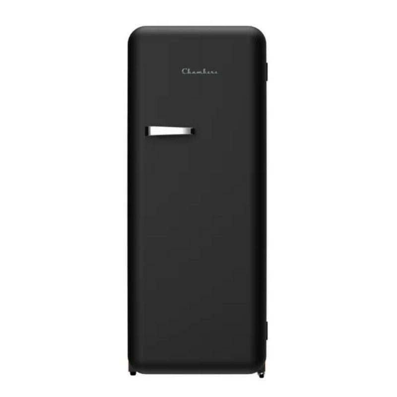 冷蔵庫冷凍庫1ドア283L10cu.ft.RetroSingleDoorTopFreezerRefrigeratorbyChambers家電
