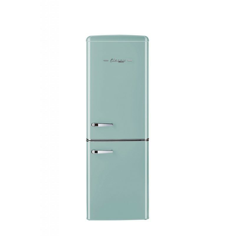 冷蔵庫 冷凍庫 2ドア 198L Retro 21.6 in. 7 cu. ft. Bottom Freezer