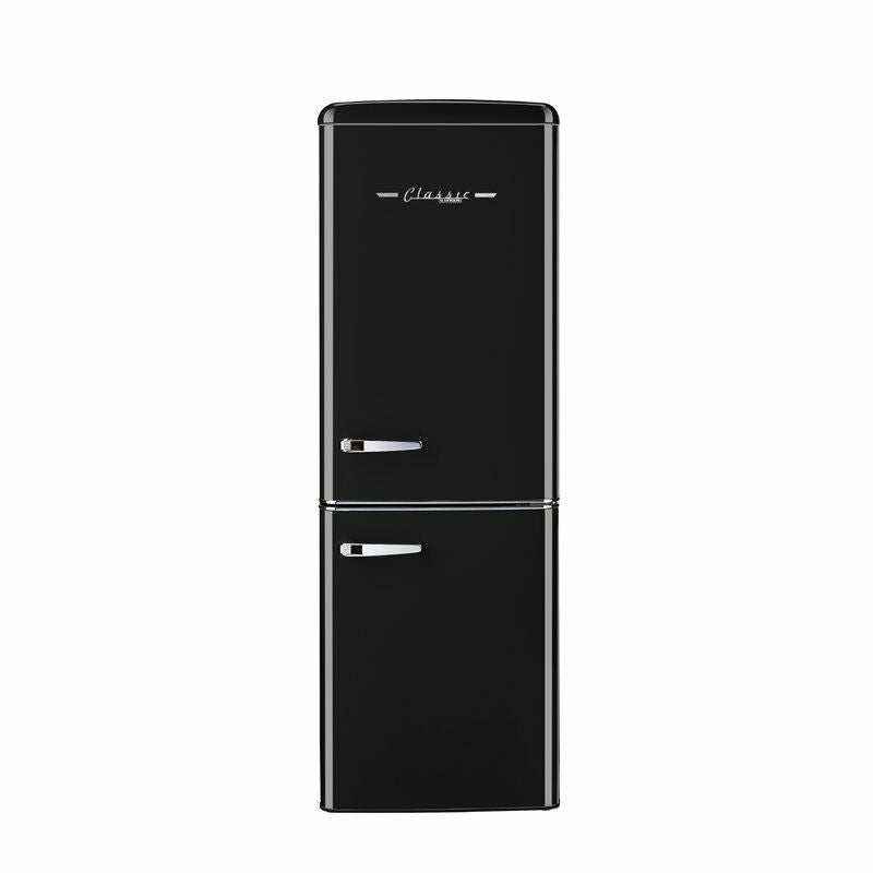 冷蔵庫 冷凍庫 2ドア 198L Retro 21.6 in. 7 cu. ft. Bottom Freezer