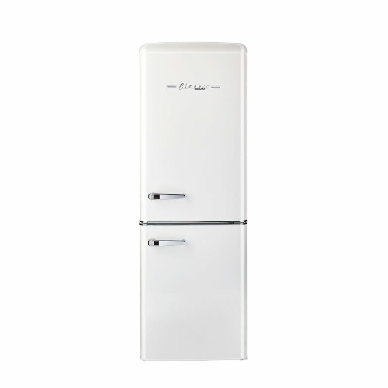 冷蔵庫 冷凍庫 2ドア 198L Retro 21.6 in. 7 cu. ft. Bottom Freezer