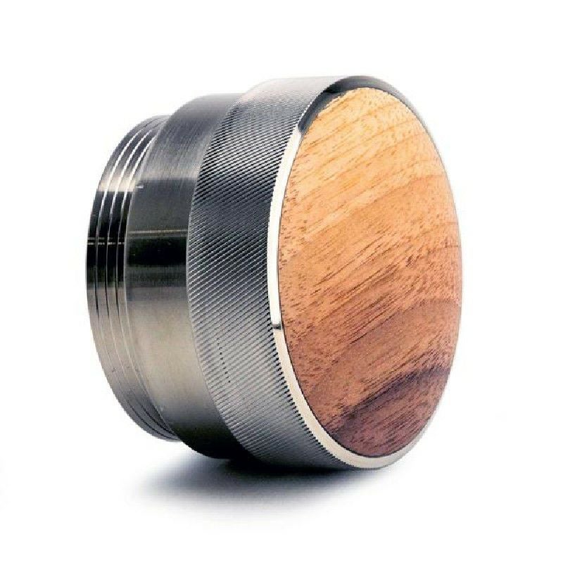 Saint Anthony Industries ダンピングステーション コーヒータンパー ステンレス エスプレッソ用 タンピング深さ調整可