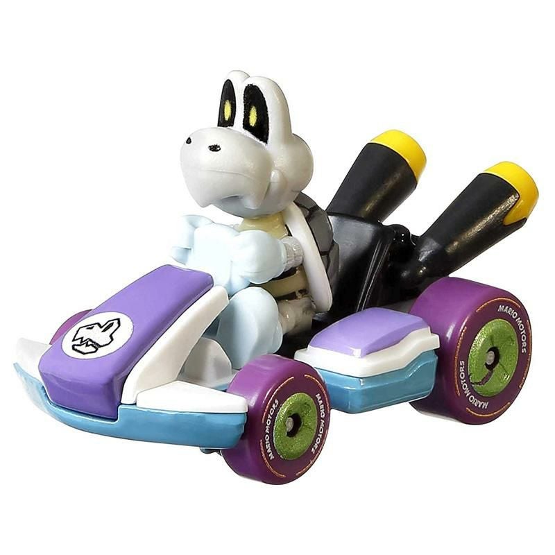 ホットウィール マリオカート おもちゃ 4個セット 車 ドンキー