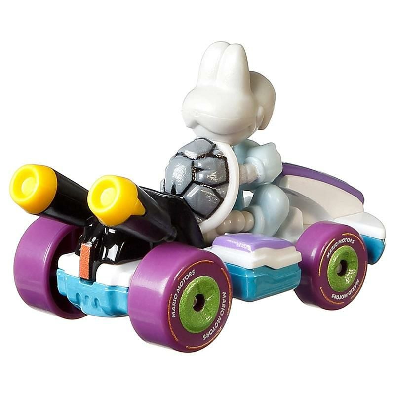 ホットウィール マリオカート おもちゃ 4個セット 車 ドンキー