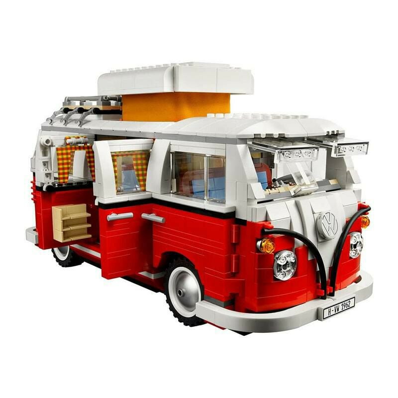 レゴ フォルクスワーゲン T1 キャンパーヴァン バン クリエイター LEGO