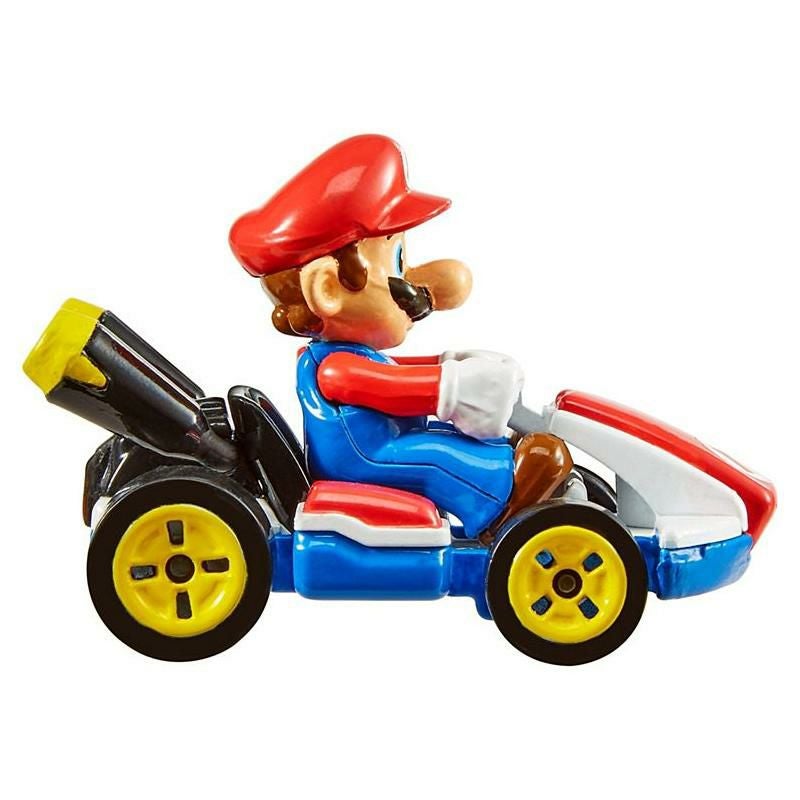 廃盤 ホットウィール★マリオカート 14台セット ミニカー Hot Wheels Amazon.co.jp: ホットウィール(Hot Wheels) マリオカート 4パック D