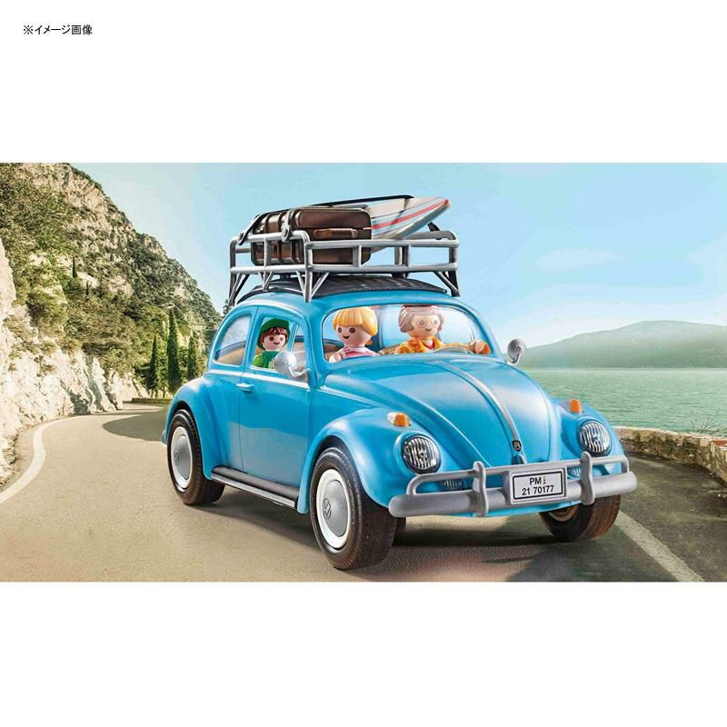 プレイモービル フォルクスワーゲン ビートル 車 おもちゃ Playmobil