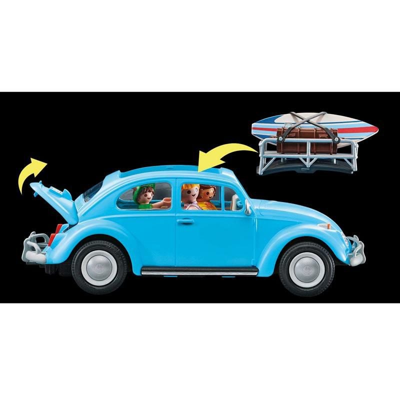 プレイモービル フォルクスワーゲン ビートル 車 おもちゃ Playmobil