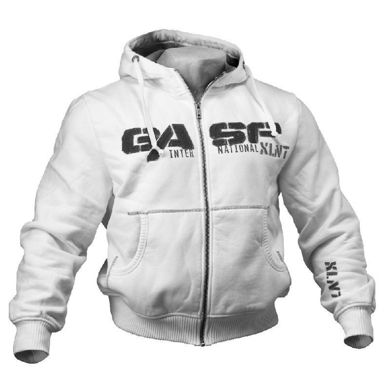 GASP リストラップ ハードコア ブラック グレー ジム トレーニング 筋