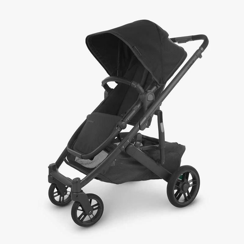UPPAbaby ベビーカー CRUZ 0417-CRZ-US 2017年モデル ASTM F833-15 グレー系 3か月～22kgまで 折りたたみ可能 アッパベビー 札幌市 清田区 平岡 UPPAbaby ベビーカー CRUZ 0417-CRZ-US 2017年モデル ASTM F833-15