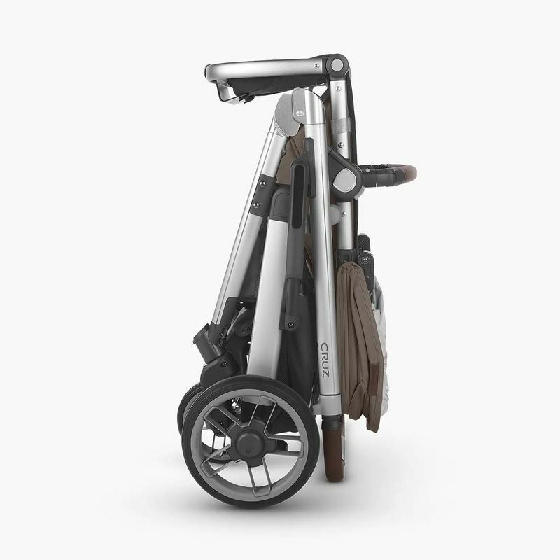 UPPAbaby ベビーカー CRUZ 0417-CRZ-US 2017年モデル ASTM F833-15 グレー系 3か月～22kgまで 折りたたみ可能 アッパベビー 札幌市 清田区 平岡 UPPAbaby ベビーカー CRUZ 0417-CRZ-US 2017年モデル ASTM F833-15