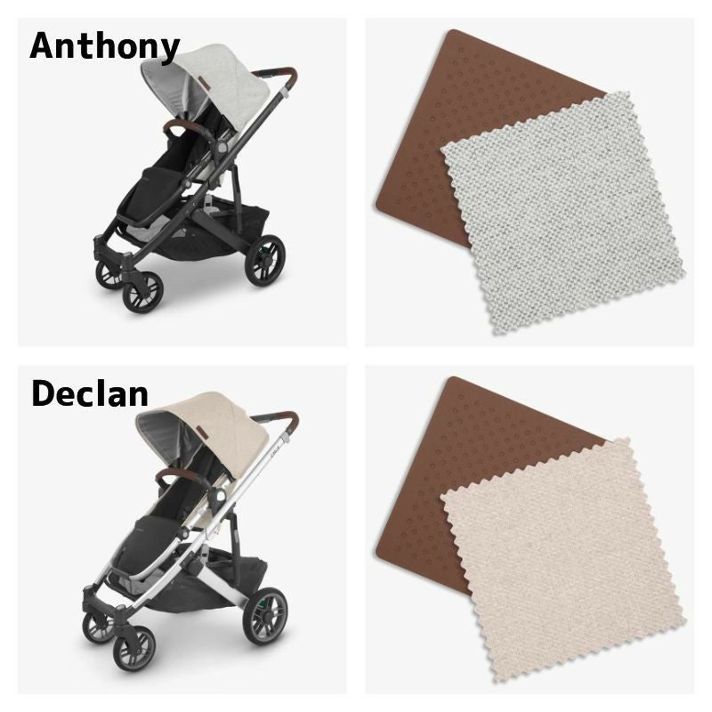 UPPAbaby ベビーカー CRUZ 0417-CRZ-US 2017年モデル ASTM F833-15 グレー系 3か月～22kgまで 折りたたみ可能 アッパベビー 札幌市 清田区 平岡 UPPAbaby ベビーカー CRUZ 0417-CRZ-US 2017年モデル ASTM F833-15