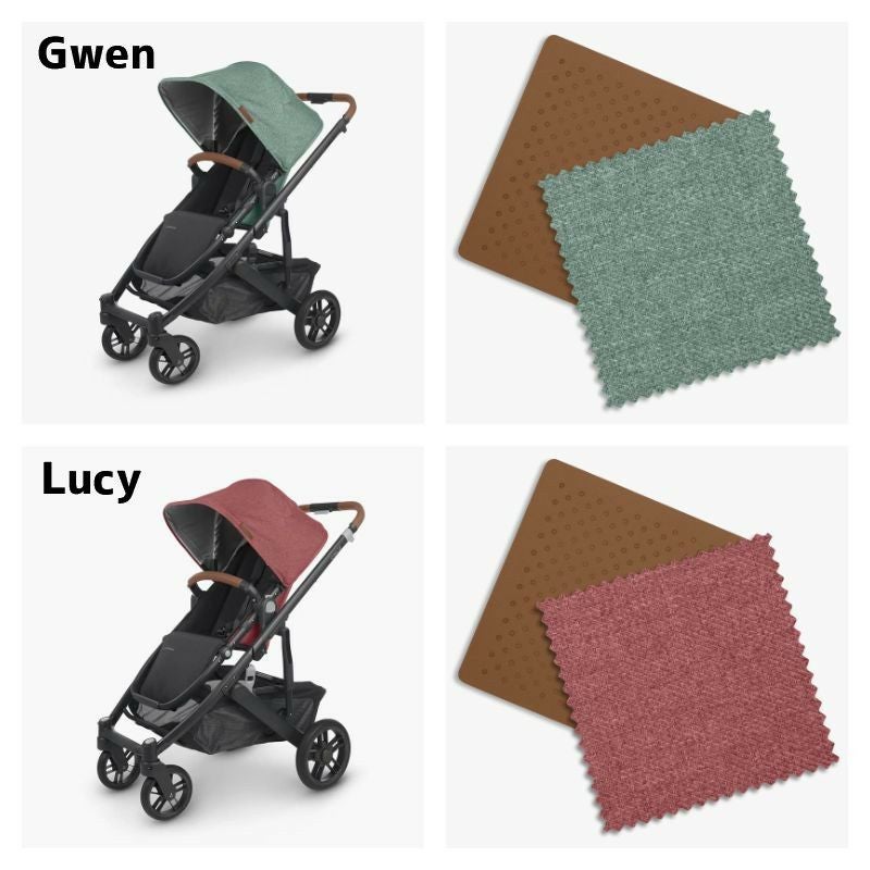 ベビーカー 対面可 3か月から 23kgまで UPPAbaby Cruz V2 Stroller
