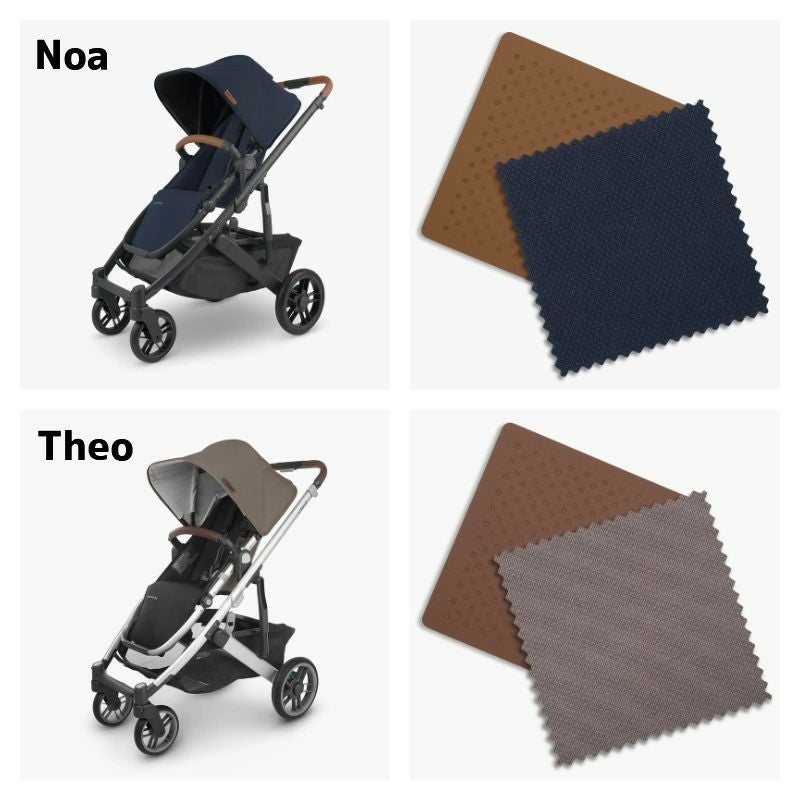 ベビーカー対面可3か月から23kgまでUPPAbabyCruzV2Stroller