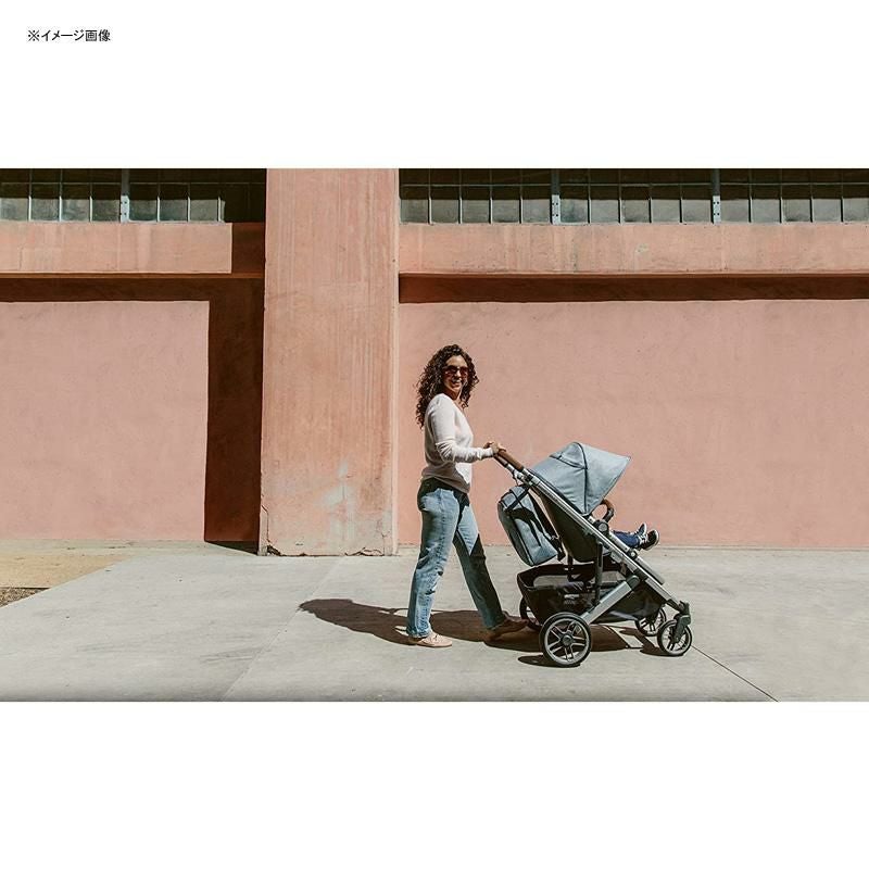★日本未発売★UPPABABYベビーカー 海外セレブ御用達 UPPAbaby Mesa V3 Infant Car Seat - Jake (Charcoal) – Albee Baby