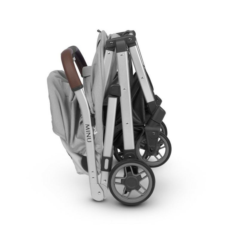 ベビーカー 軽量 3か月から 23kgまで UPPAbaby MINU Stroller
