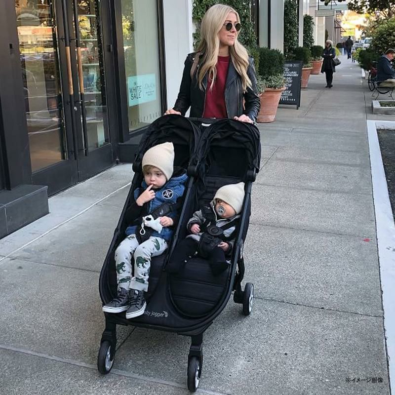 ベビージョガー シティセレクト ダブルストローラー babyjogger ベビージョガー