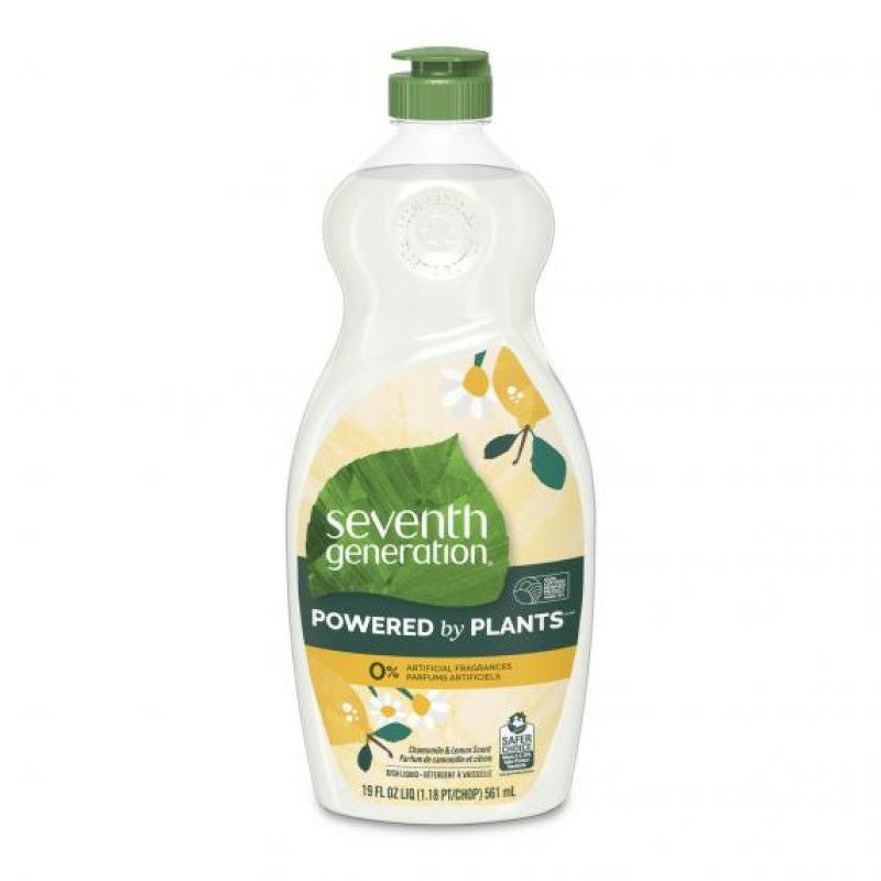 食器用洗剤739mlセブンスジェネレーション環境に優しいSeventhGenerationDishLiquidSoap