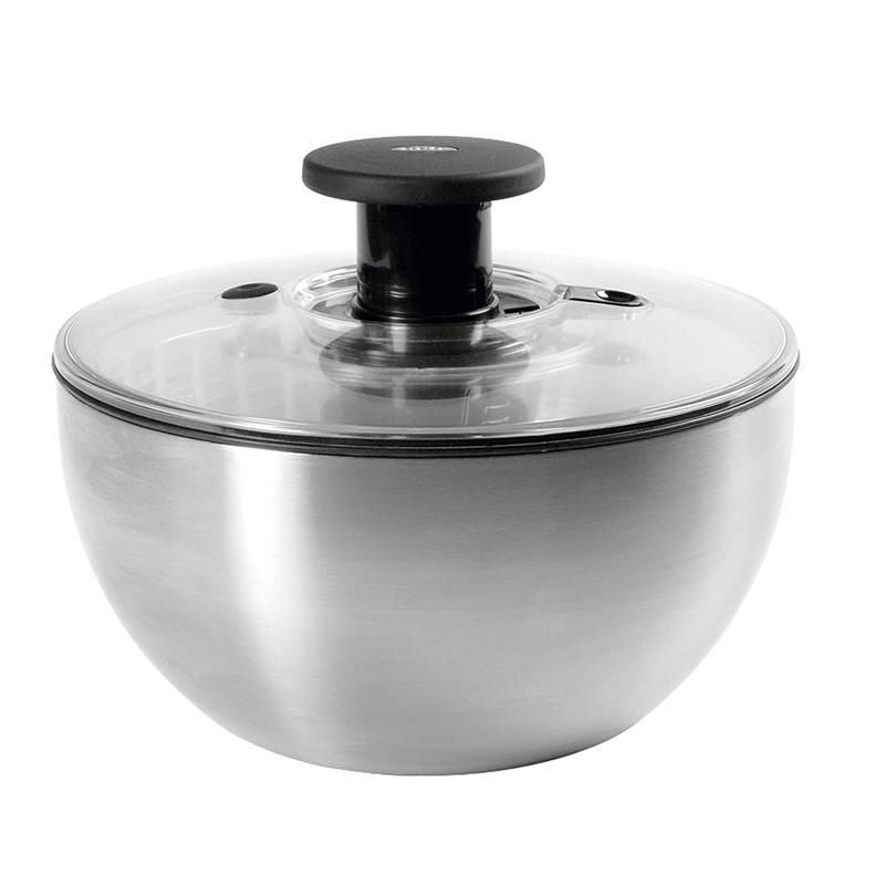 サラダスピナー ステンレス オクソー OXO Stainless Steel Salad