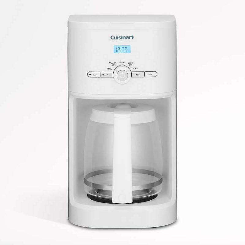 Cuisinart クイジナート カップコーヒーメーカー CHW-12PCJ Amazon | 【Cuisinart クイジナート】12-cup オートマチックコーヒー