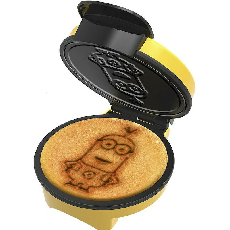 家庭用 ワッフルメーカー ミニオンズ ケビン Uncanny Brands Minions