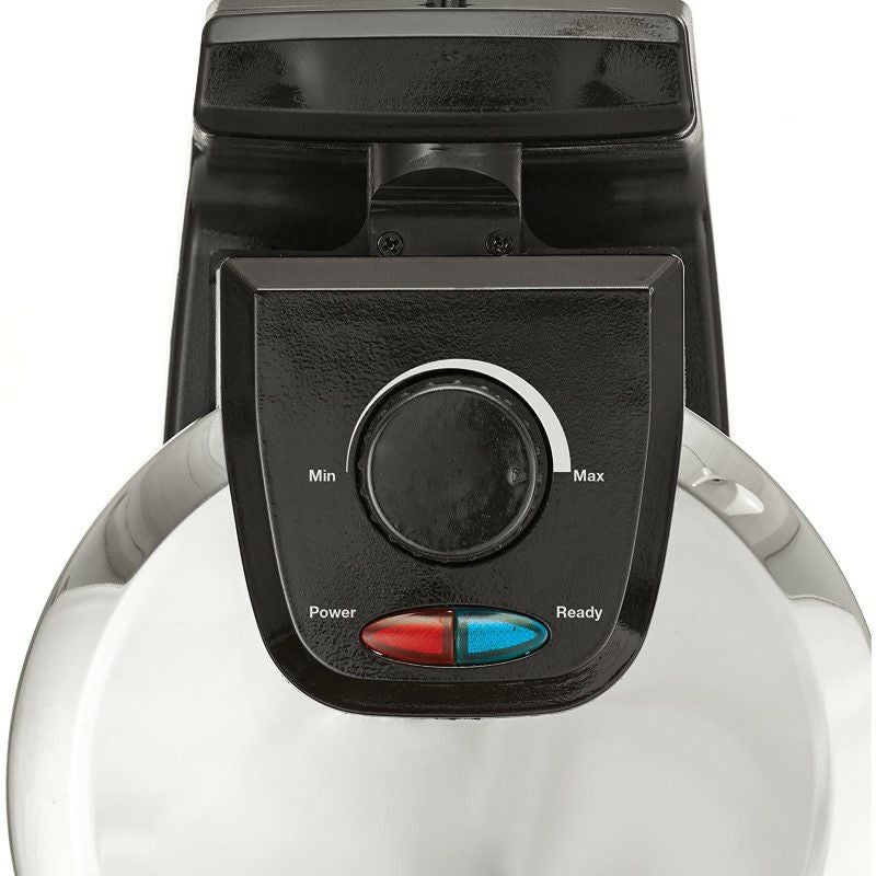 家庭用 ワッフルメーカー ノンスティック加工 フリップ式 PFOAフリー