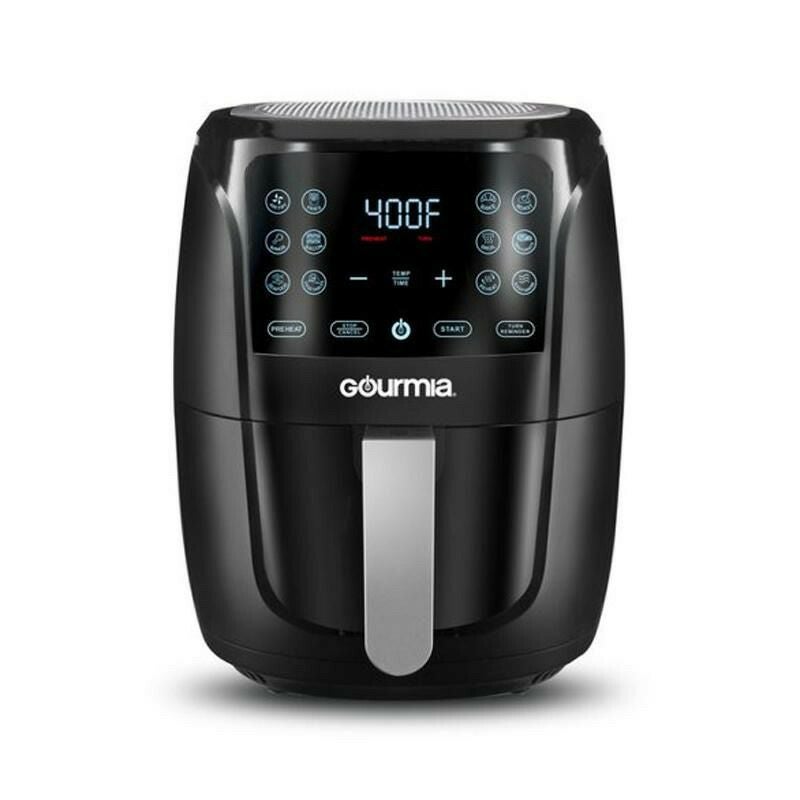 GOURMIA デジタル エアーフライヤー　ノンフライヤー 真面目レビュー】コストコの「新型エアフライヤー」を使ってみた！ 油