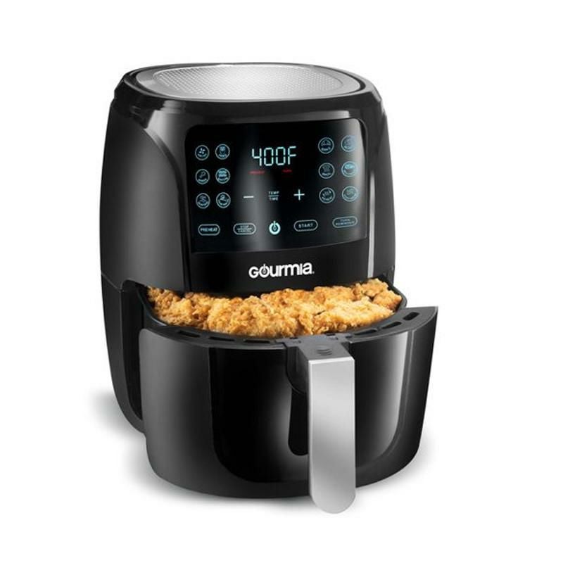 ノンフライヤー エアフライ 5.7L Gourmia Digital 6 Qt. Air Fryer