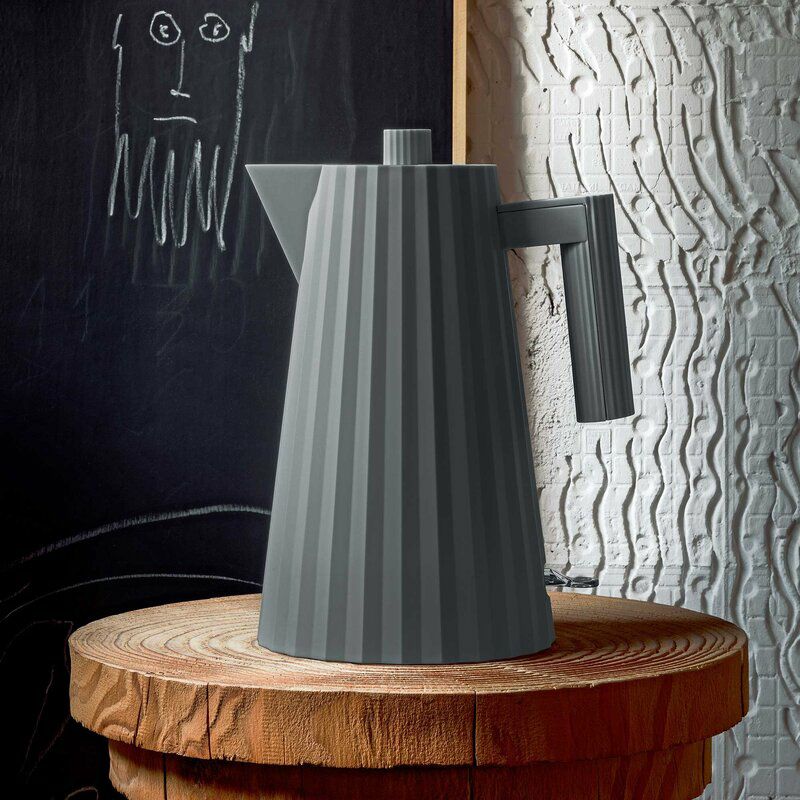 電気ケトル ミケーレ・デ・ルッキ アレッシィ ALESSI ELECTRIC KETTLE