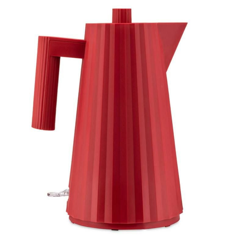 電気ケトル ミケーレ・デ・ルッキ アレッシィ ALESSI ELECTRIC KETTLE