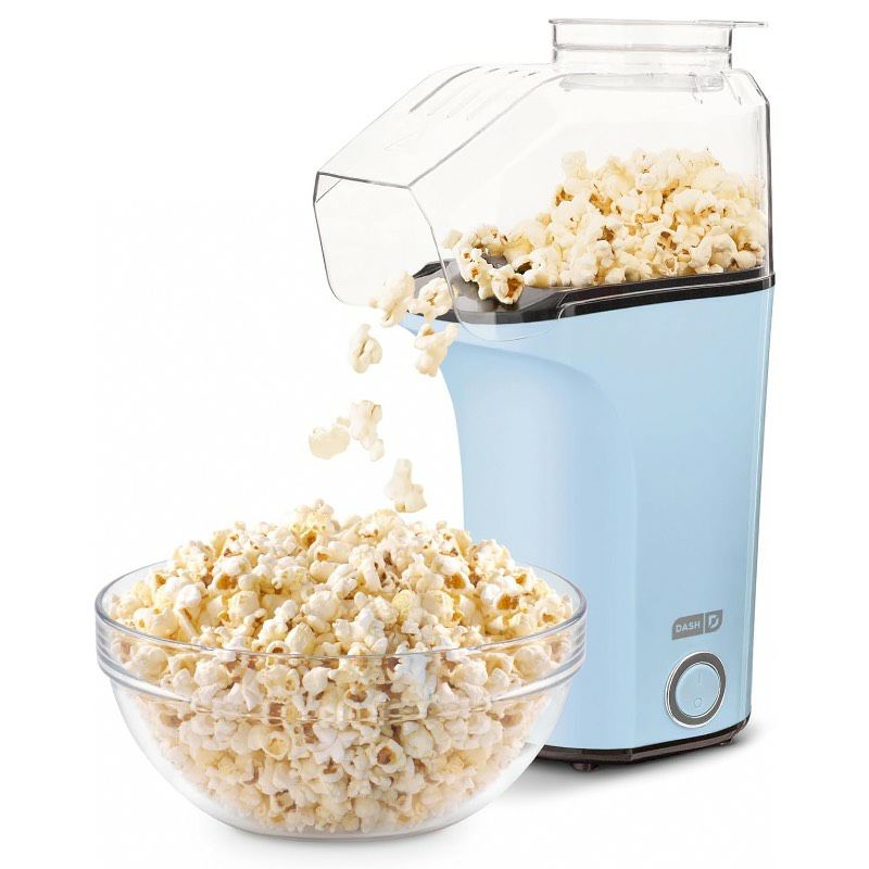 ポップコーンメーカー 16カップ DASH Hot Air Popcorn Popper Maker