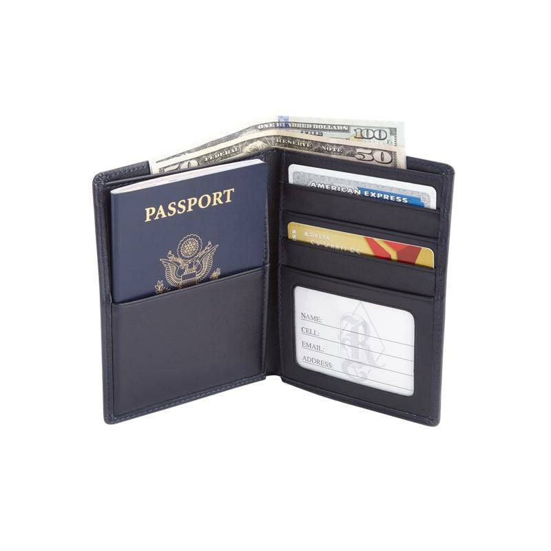 Passport case パスポートケース 航空券サイズ 航空券 パスポート