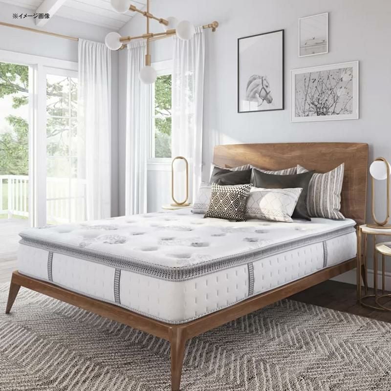 マットレスピロートップ厚さ30cmWayfairSleep12"MediumPillowTopHybridMattress