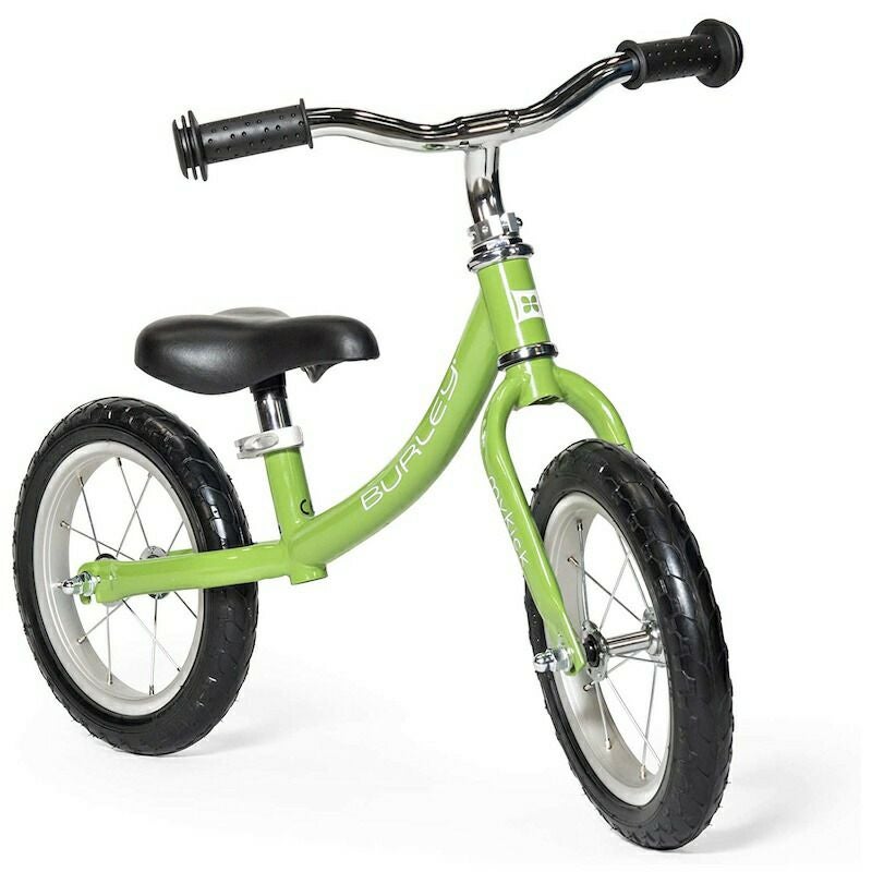 BURLEY バランスバイク mykick グリーン 12インチ バランスバイク キックバイク MyKick Balance Bike | アルファエスパス