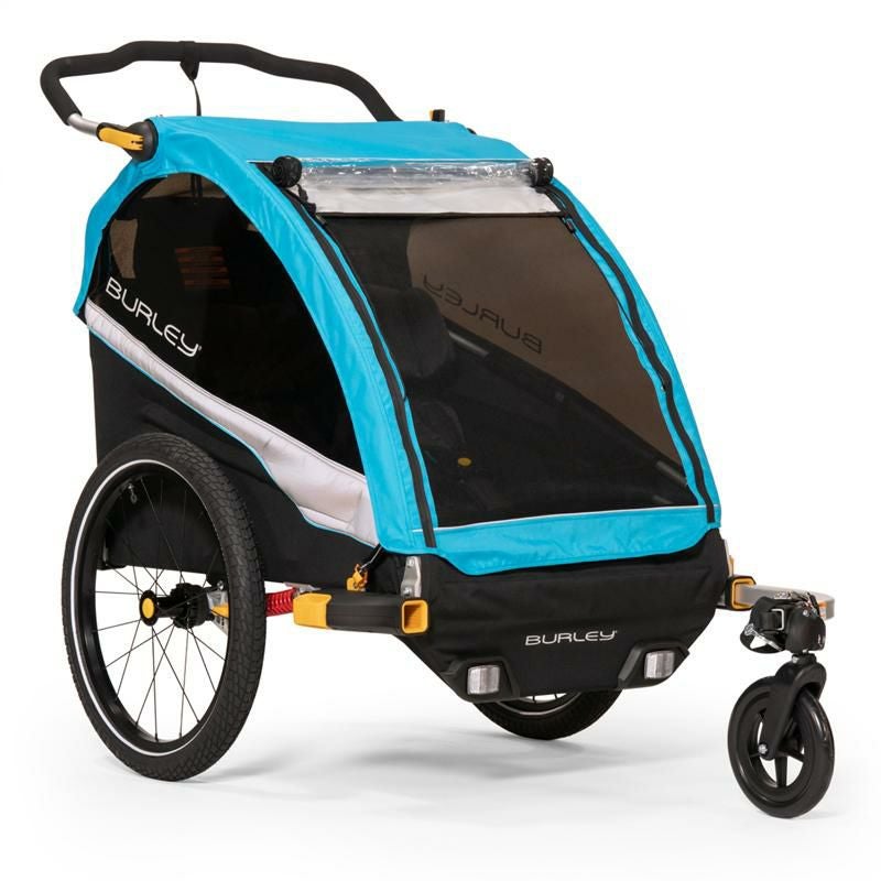 BURLEY Travoy バーレー トラボーイ サイクルトレーラー 自転車 トラボーイ (TRAVOY) - 公式バーレー(Burley)自転車用ベビーカー